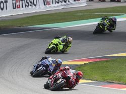 Hasil Sprint Race MotoGP Jerman 2026: Marc Marquez Pemenangnya!