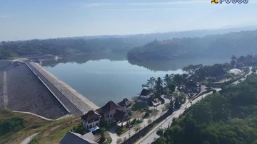 RI Bakal Punya 15 Bendungan Baru, Anggarannya Rp 32,8 Triliun