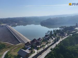 RI Bakal Punya 15 Bendungan Baru, Anggarannya Rp 32,8 Triliun