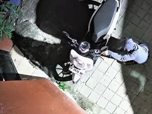 Anak Kos di Makassar Kecurian Motor Saat Mau Nobar Piala Dunia, Polisi Usut