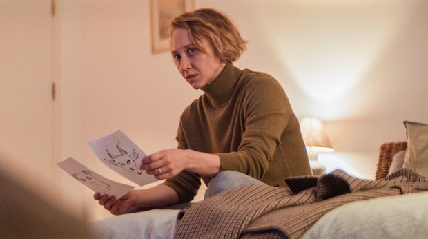 Anna Maria Mühe dalam serial Netflix Woman of the Dead/Foto: Dok. IMDb Woman of the Dead menjadi rekomendasi serial Netflix dengan karakter perempuan kuat yang mengungkap konspirasi besar.