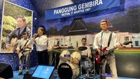 Kisah Band Pertama di Pacitan, Ada Nama SBY Sebagai Penggawanya