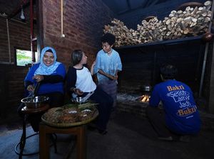 BCA Gandeng Masyarakat di Labuan Bajo Dorong Sektor Gastronomi