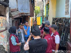 Makassar Dilanda Kekeringan, Cadangan Air Bersih Diprediksi Bertahan 30 Hari