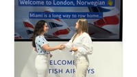 British Airways Terima Tantangan Norwegian, Siap Taruhan Tukar Logo Perusahaan 