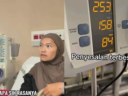 Gegara Hipertensi, Wanita Muda Ini Harus Rutin Cuci Darah