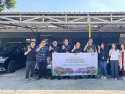 Cucu Usaha Pegadaian Tambah Armada Ride Hailing untuk Mitra Driver