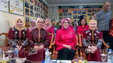 DWP Kemensos Dampingi 'Para Tersayang' di Jombang Lewat Program ATENSI
