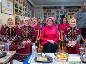 DWP Kemensos Dampingi Para Tersayang di Jombang Lewat Program ATENSI