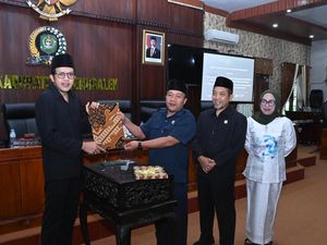 DPRD Trenggalek Setujui LPJ Bupati atas APBD 2025