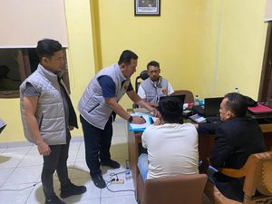 2 Pria Buat Website Palsu Pendaftaran Sumsel Bhayangkara Run 2026 Ditangkap
