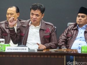 DPR Kawal Kasus Febrie Adriansyah, Minta Polri-Kejagung-TNI Solid