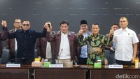 Febrie Adriansyah Tersangka: KPK Supervisi, Komisi III Ikut Pelototi