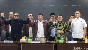 Kejagung Terima Pelimpahan Kasus Febrie Adriansyah