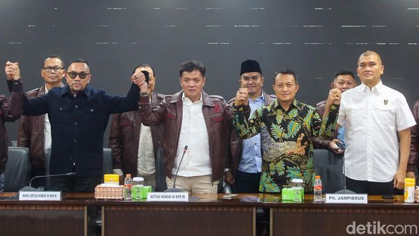 Kejagung Terima Pelimpahan Kasus Febrie Adriansyah