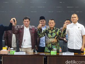 Febrie Adriansyah Tersangka: KPK Supervisi, Komisi III Ikut Pelototi