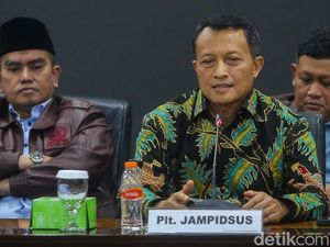Video: Kata Rudi Margono soal Penahanan-Status Febrie Adriansyah