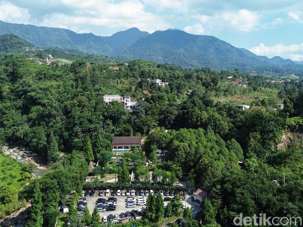 Fenomena Wisata Alam dan Kuliner di Bogor, Jadi Incaran Saat Libur Sekolah