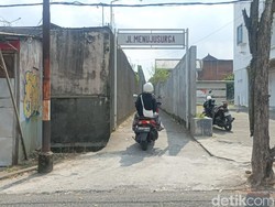 Bermula dari Iring-iringan Jenazah, Terbitlah Jalan Menuju Surga di Malang