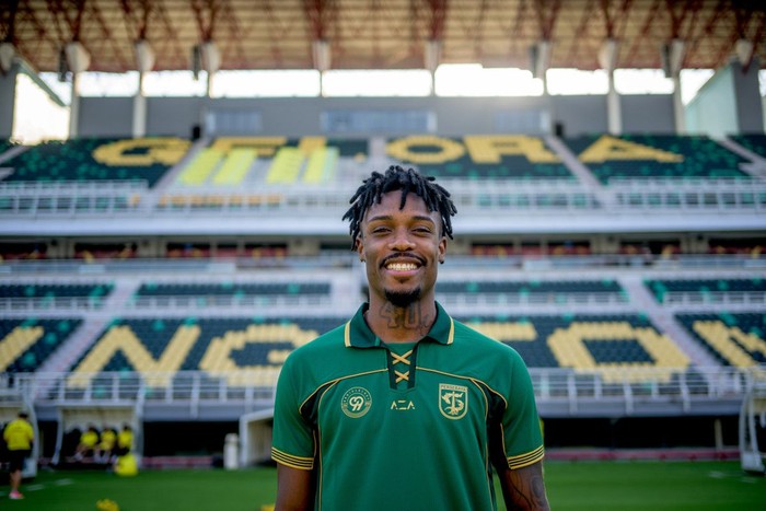 Gledson Paixao resmi gabung Persebaya Surabaya