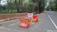 Pekerja WNA Sempat Teriak Minta Tolong Sebelum Masuk Gorong-gorong Jaktim