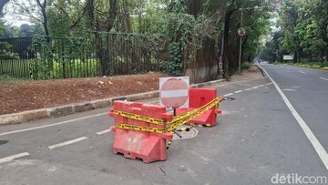 Pekerja WNA Sempat Teriak Minta Tolong Sebelum Masuk Gorong-gorong Jaktim
