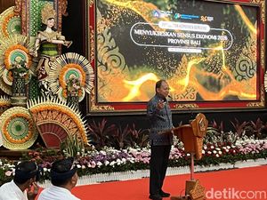Progres Sensus Ekonomi di Bali Baru 43 Persen, Target Rampung Agustus