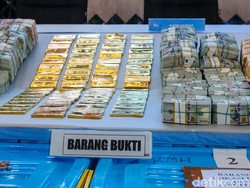 Polda Metro Pastikan Dolar hingga Emas 74 Kg di Kasus Febrie Adriansyah Asli