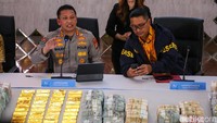 Kadar 74 Kg Emas yang Disita di Kasus Febrie Adriansyah: 23 Karat