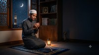 Dzikir Setelah Tahajud Lengkap dengan Doa Penutup untuk Memohon Ampunan