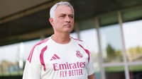 Mourinho Punya Misi Besar di Madrid