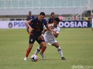 Persela Rekrut Striker Brasil Juninho Cabral