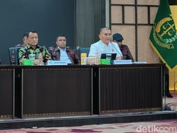 Selain Febrie Adriansyah, Don Ritto Juga Tersangka dan Ditahan di Polda Metro