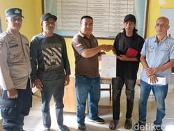 Kasus 2 Pria Konsel Disekap-Dianiaya Satpam Dituduh Curi Sawit Berakhir Damai