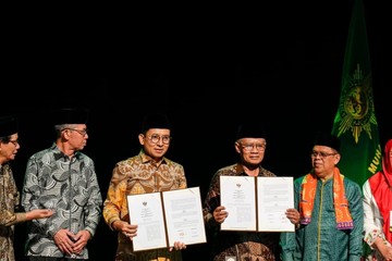 Kemenbud-Muhammadiyah Sinergi Manfaatkan Seni Budaya Jadi Media Dakwah