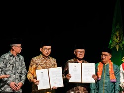 Kemenbud-Muhammadiyah Sinergi Manfaatkan Seni Budaya Jadi Media Dakwah