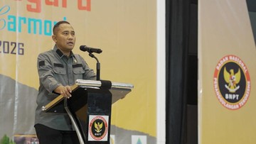 BNPT Gelar Kemah Bela Negara, Libatkan Pelajar hingga Mahasiswa