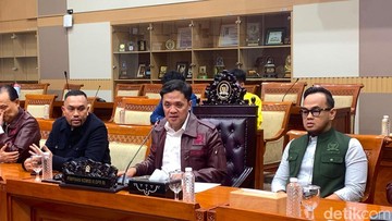 Ketua Komisi III DPR Dengar Info Ada Bunker Lain di Kasus Febrie Adriansyah
