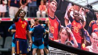 Adik Lamine Yamal Bikin Gemas! Keyne Jadi Bintang Baru Piala Dunia 2026