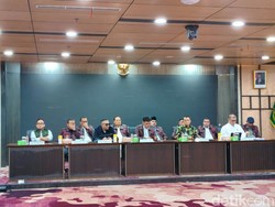 Komisi III DPR Bentuk Panja Awasi Kasus yang Bikin Febrie Adriansyah Tersangka