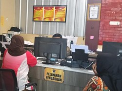 Lerai Tetangga Ribut, IRT di Palembang Malah Dikeroyok