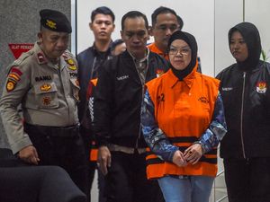 Kode-kode Bahasa Jawa Bupati Sukoharjo Etik Saat Minta Setoran ke Anak Buah