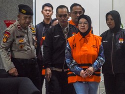 Terungkapnya Kode Keras Bupati Etik Suryani Minta Setoran Anak Buah