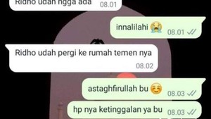 Kumpulan Chat Random Warga +62 yang Bikin Ngakak Seharian