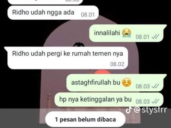 Kumpulan Chat Random Warga +62 yang Bikin Ngakak Seharian