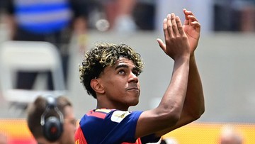 Yamal: Prancis Harusnya Takut Jumpa Spanyol