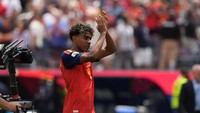 Merino Pahlawan Spanyol, tapi Yamal Bintangnya