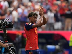 Merino Pahlawan Spanyol, tapi Yamal Bintangnya