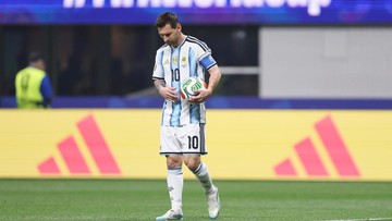 Mode 'Siput' Lionel Messi di Piala Dunia 2026
