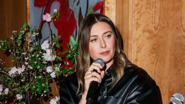 Kabar Terbaru Maria Sharapova Usai Pensiun dari Wimbledon, Kini Jadi Pebisnis